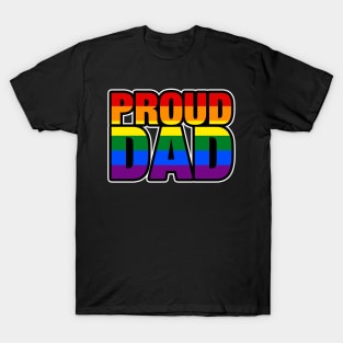 Proud Dad T-Shirt